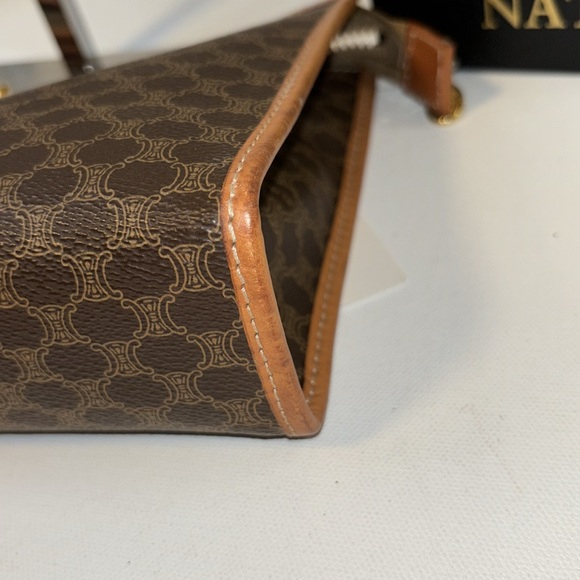 EUC Celine Macadam Clutch - Picture 5 of 12